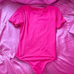 Urban Planet Hot Pink Bodysuit